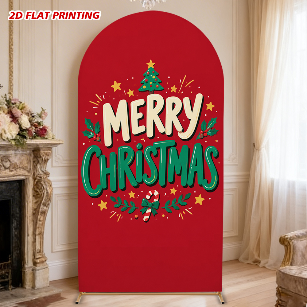 christmas decorations backdrops sold on Temu United States