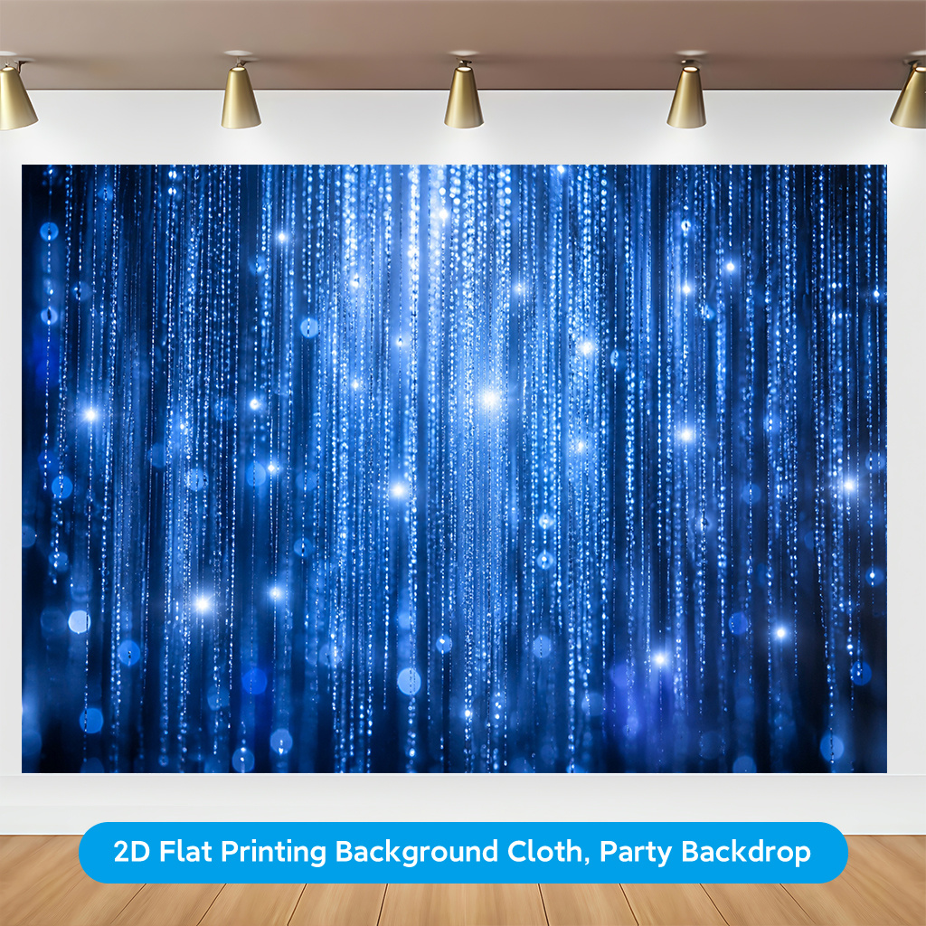 backdrop curtains for party sold on Temu United States