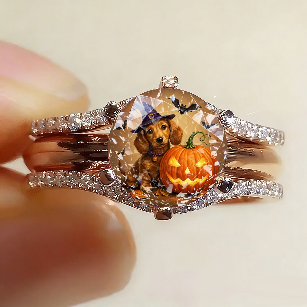 lantern ring sold on Temu United States