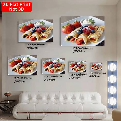 2d flat 2d flat 2d flat 1pc posters and prints 2d flat printing not 3 frame perfect for living room bedroom bathroom hallway office bar cafe and restaurant canvas painting decoration ideal gift for thanksgiving halloween christmas