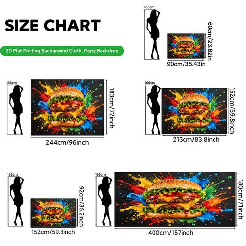 2d flat 2d flat 2d flat 2d flat 2d flat printing backdrop banner 1pc with background cloth decoration christmas and thanksgiving decoration party background decoration suitable for shops