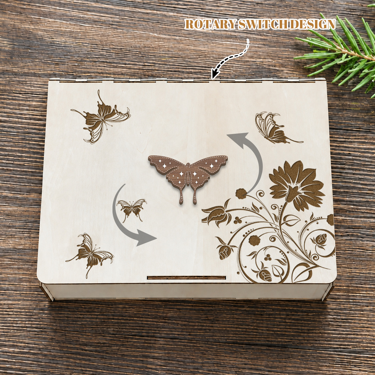 decorative box books sold on Temu United States