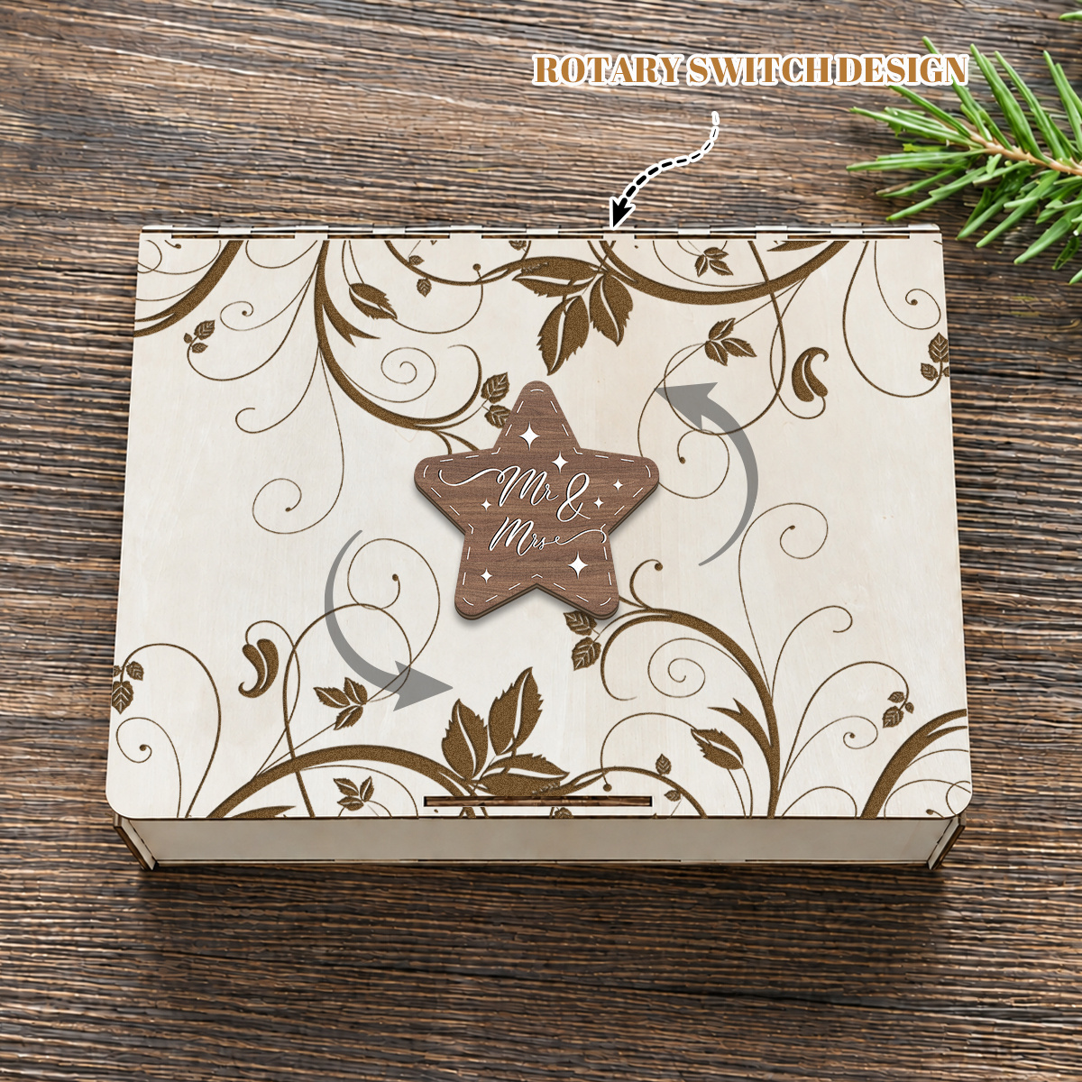 decorative book boxes sold on Temu United States