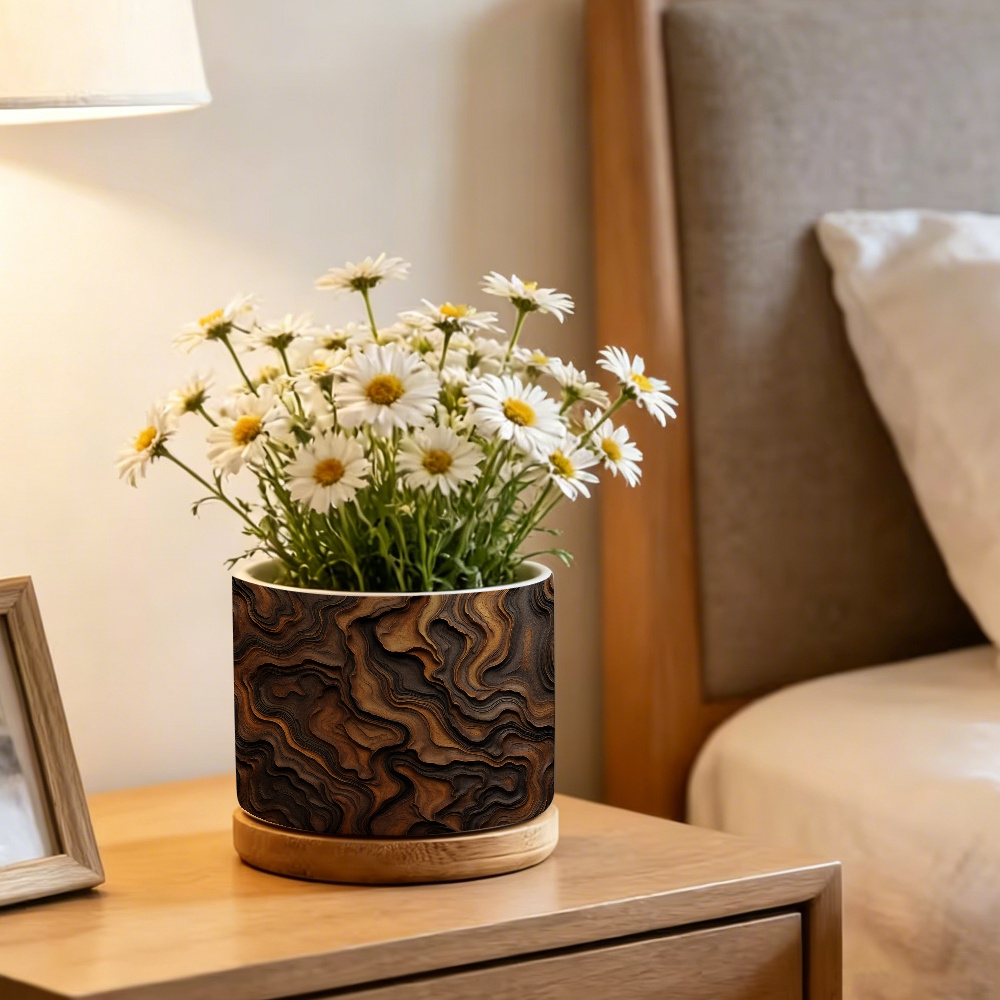 abstract vases sold on Temu United States