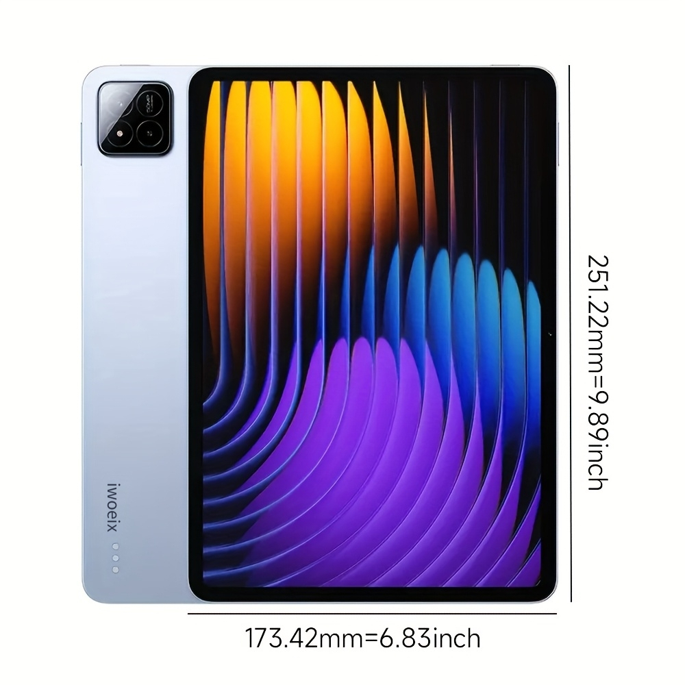 xiaomi pad 7 タブレット 8+256/12+512gb 11.2インチ 3.2k 144hz