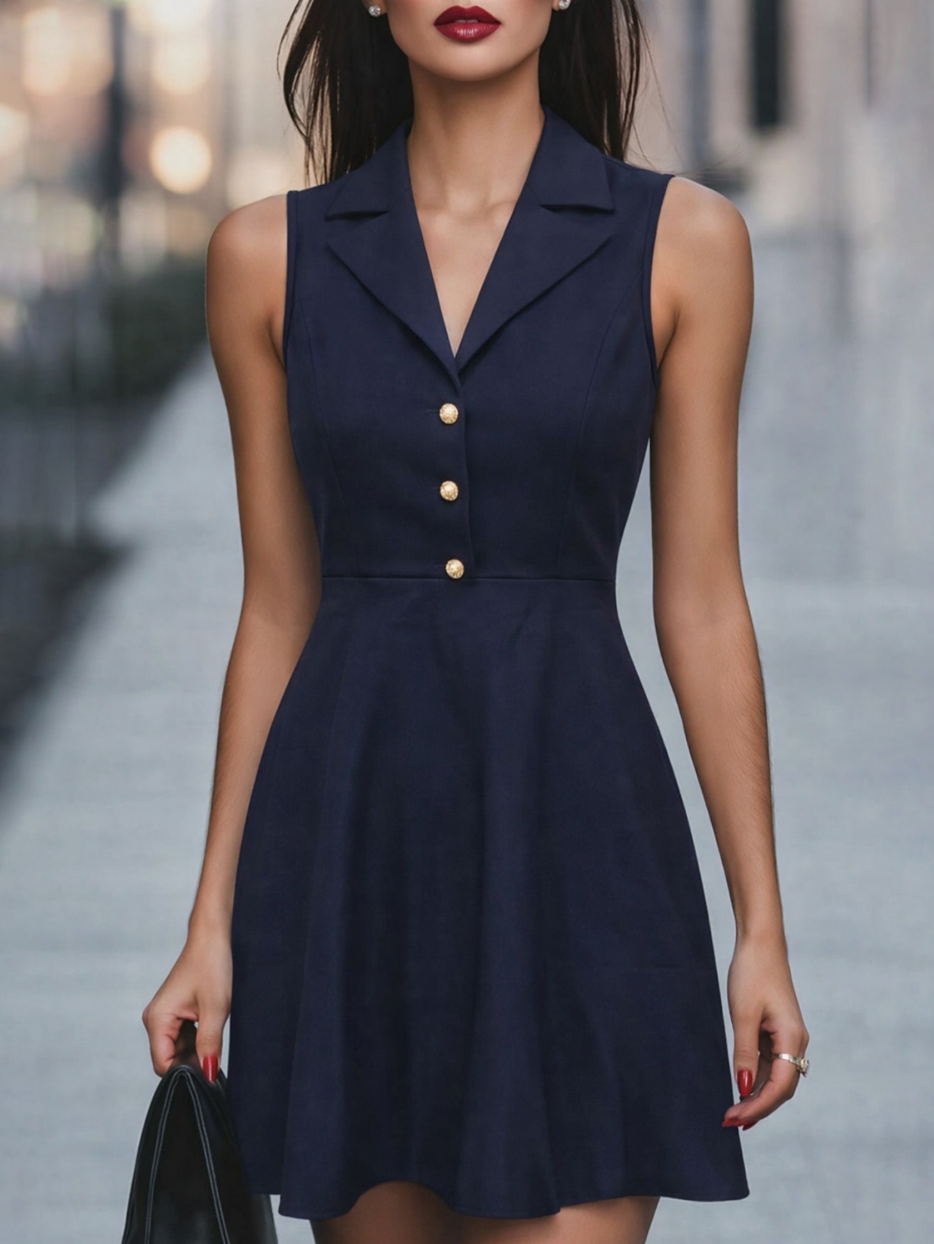 sachin and babi light blue dress Drop Waist Dresses