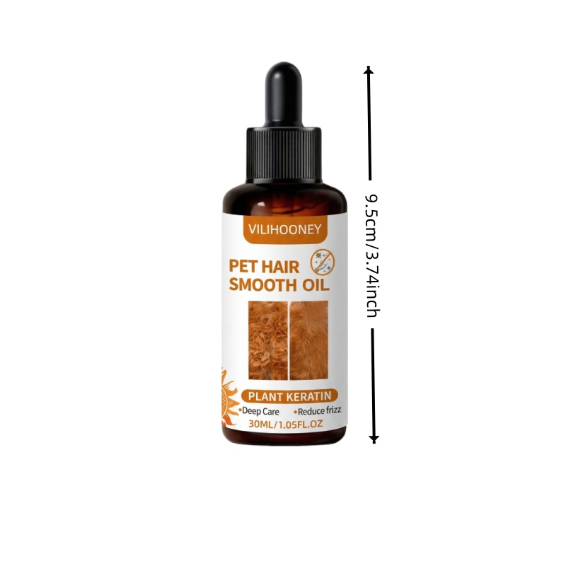 10-In-1 Instant Pet Spray - A Deeply Nourishing And Detangling Cream Enriched with Botanical Oils And Vitamin E, Featuring a Non-Greasy Hydrating Formula for Shiny, Smooth Fur