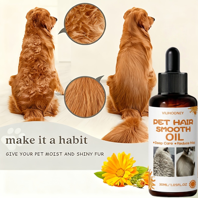 10-in-1 Instant Y Detangling Leave-In Pet Spray - Frizz-Control Leave-In Mist with Botanical Oils, Aloe & Vitamin E Suitable for Dogs and Cats - Safe, Quick Detangler for Soft, Shiny Coat & Easy Brushing