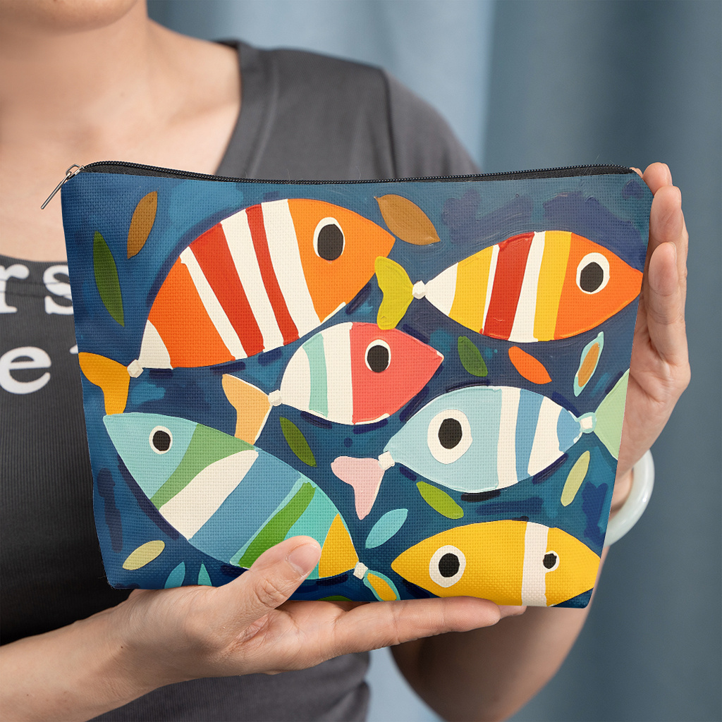 fish bag sold on Temu United States
