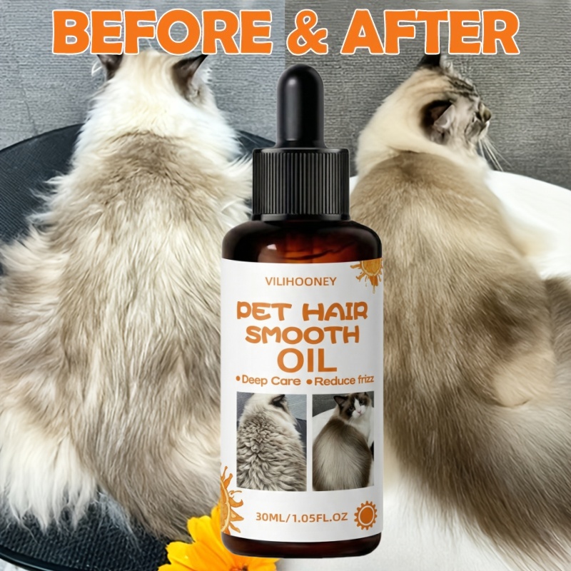 10-in-1 Instant Y Detangling Leave-In Pet Spray - Frizz-Control Leave-In Mist with Botanical Oils, Aloe & Vitamin E Suitable for Dogs and Cats - Safe, Quick Detangler for Soft, Shiny Coat & Easy Brushing