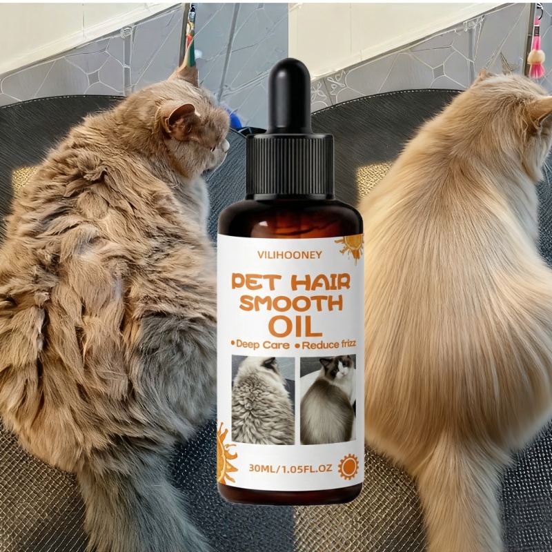 10-in-1 Instant Y Detangling Leave-In Pet Spray - Frizz-Control Leave-In Mist with Botanical Oils, Aloe & Vitamin E Suitable for Dogs and Cats - Safe, Quick Detangler for Soft, Shiny Coat & Easy Brushing