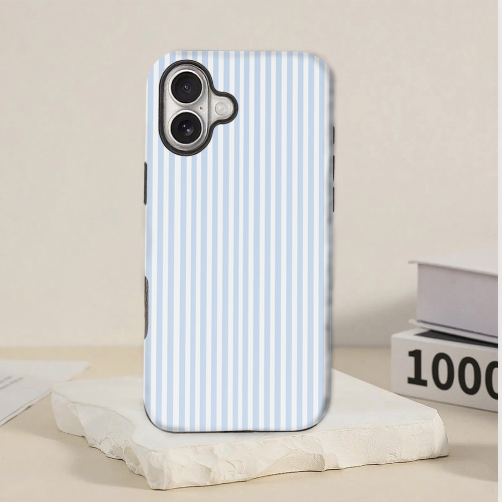 TEMU Phone Case - Sturdy Double-layer , Providing Protection, Durable And Anti-drop, Suitable For Iphone 17, 16, 15, 14, 13, 12, 11, 8, 7, X, Xs, Xr,