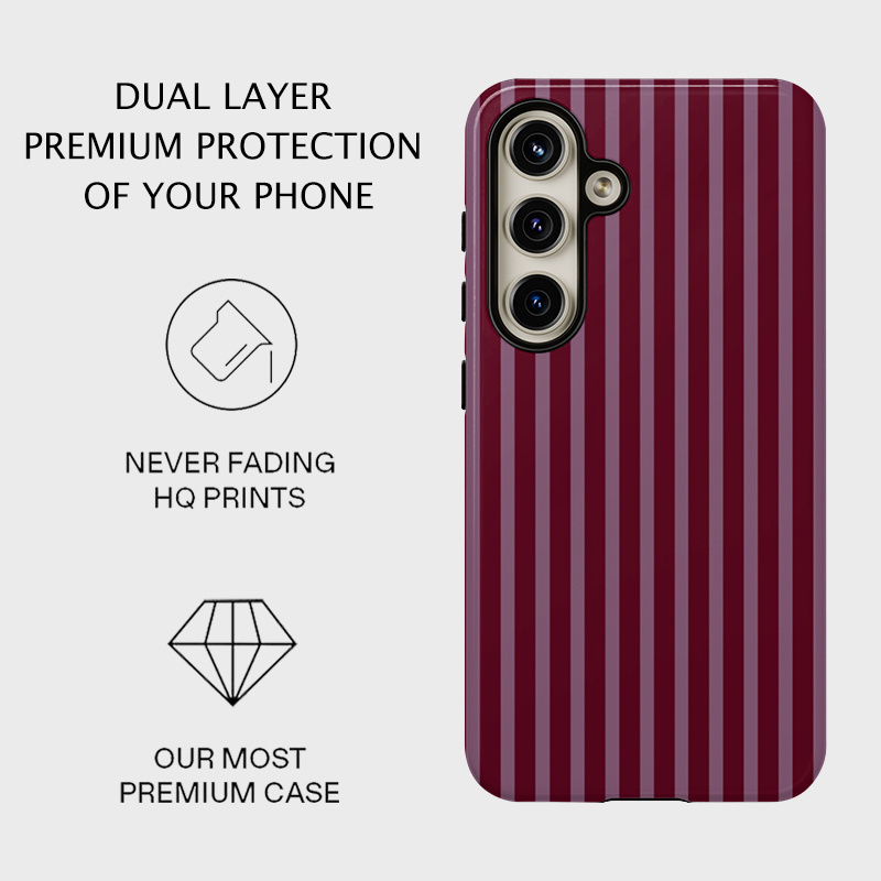 TEMU Phone Case: Phone Case - Glossy -one Protective Case, Sturdy And Durable Dual-layer Design, Suitable For S26 S25/s25 /s25 Ultra/s24/s24 /s24