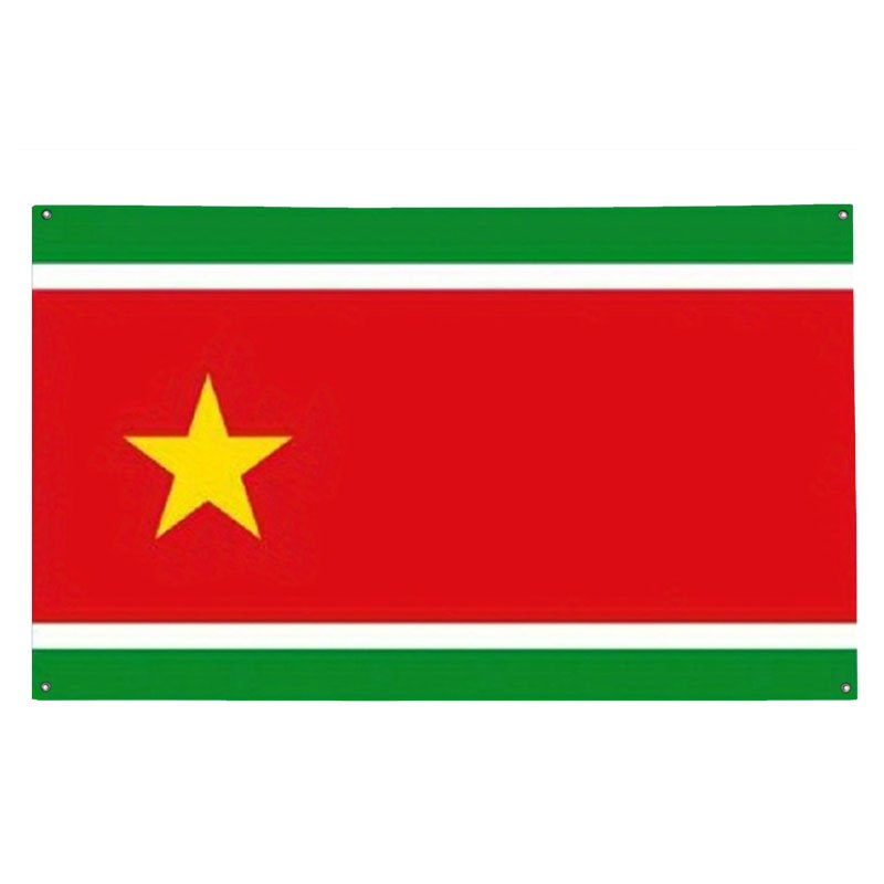 TEMU Drapeau de la Guadeloupe UPLG avec 4 anneaux, convient pour une utilisation maison/jardin/extérieur/intérieur, disponible en plusieurs tailles.