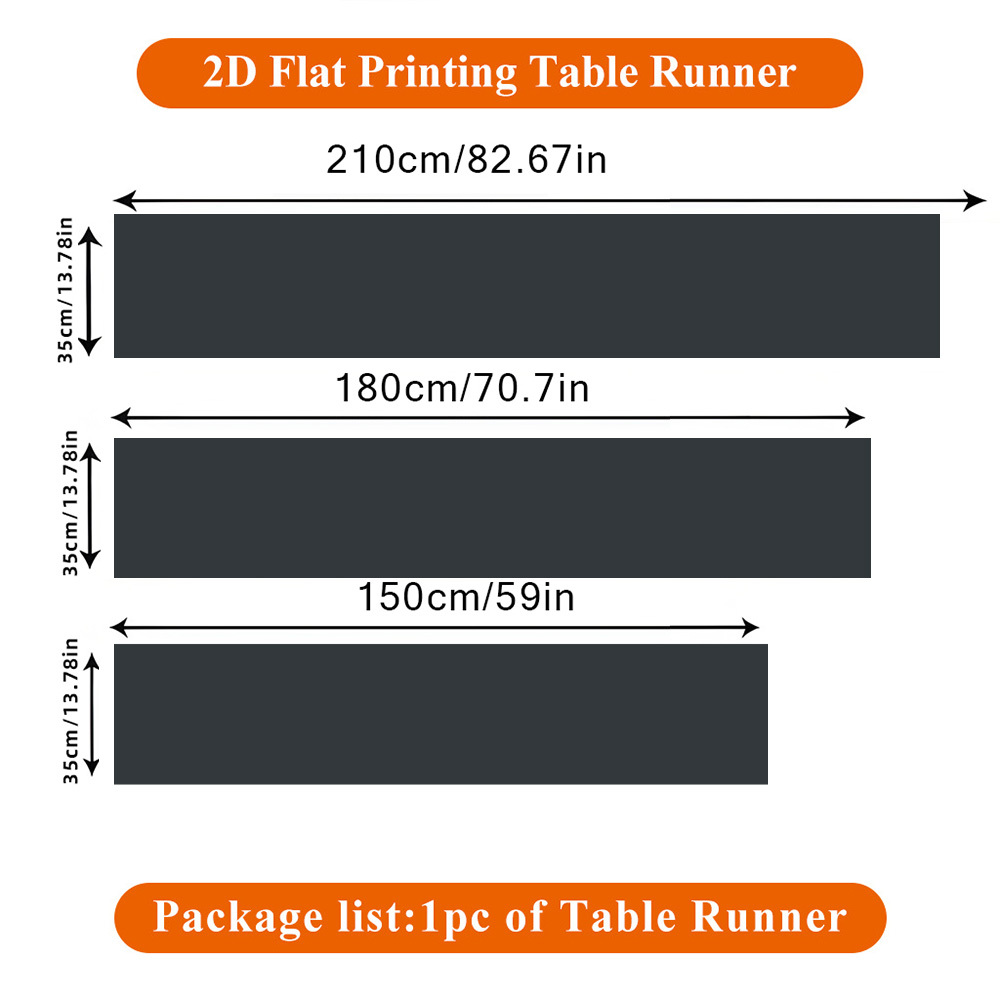 TEMU Nordic Leopard Print Table Runner Suitable For Dining Table Decor - Thickened Wear-resistant Polyester Tablecloth With Modern Minimalist,
