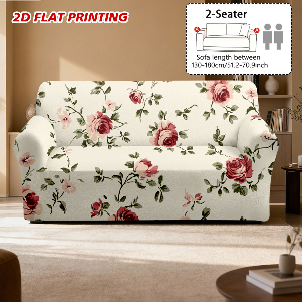 TEMU Copridivano , un articolo decorativo casual per la casa, per un soggiorno rilassato, un della camera da letto, un'area scrivania per l'ufficio ,
