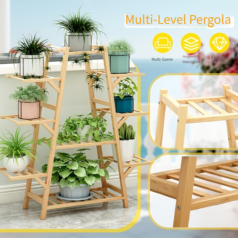 pflanztopf ferm living DBKD Outdoor Pflanztopf für Garten und Terrasse in Beige main image 0