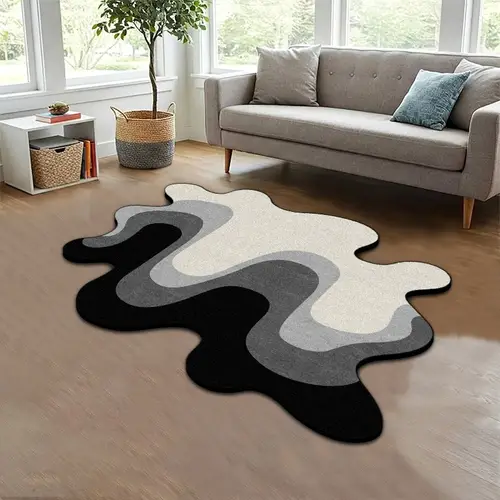 Dressing Table Rug Round round area rugs sold on Temu Australia