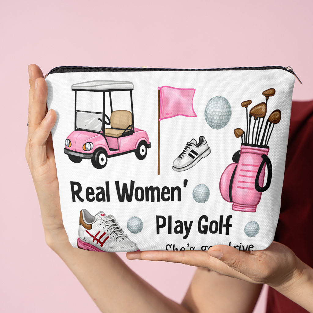 TEMU 1 stuk, -cosmetictas voor dames, Unisex reisorganizer, Lichtgewicht opvouwbare reisopbergtas, Clutch - Toilettas - Etui - Cadeautas,