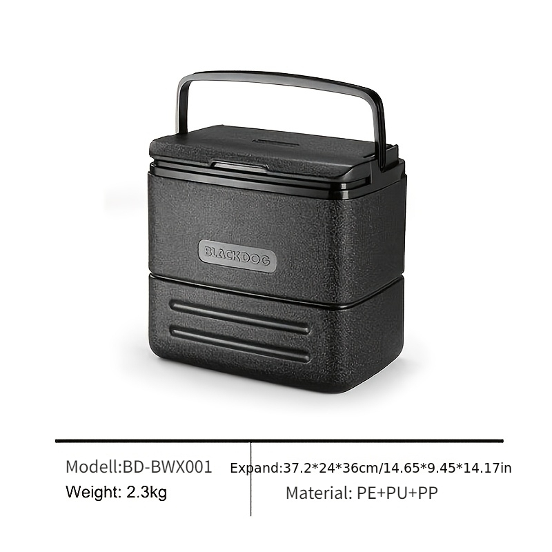   auto-brutschrank-kühlschrank, outdoor-picknick-lebensmittel-kühlbox, angel-eisbehälter, muster zufällig, nicht für lebensmittelkontakt
