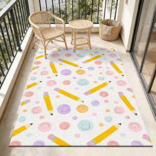 suitable for nursery playroom crawling mat non slip backing carpet with soft covering machine washable for boys girls bedrooms classrooms jumbo sizes
