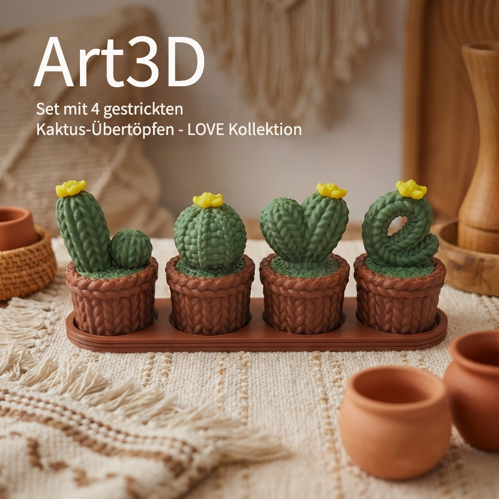 spielaffe kaktus Happy Cactus™ - Reagiert auf Geräusche main image 1