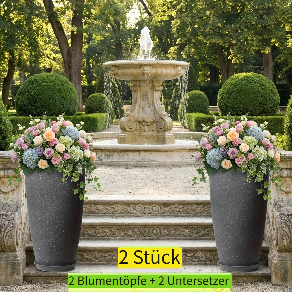 blumentöpfe groß