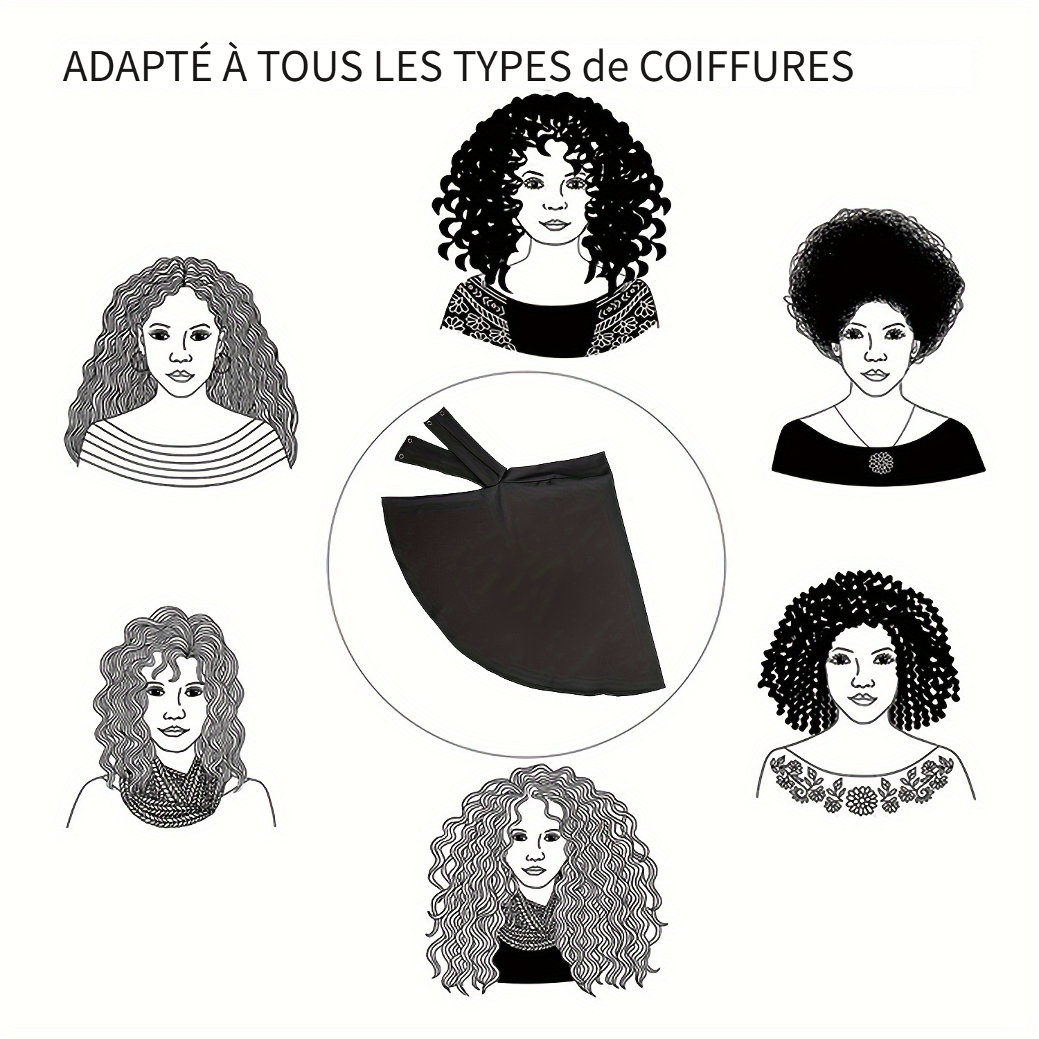 Foulard Ethnique - Image 7