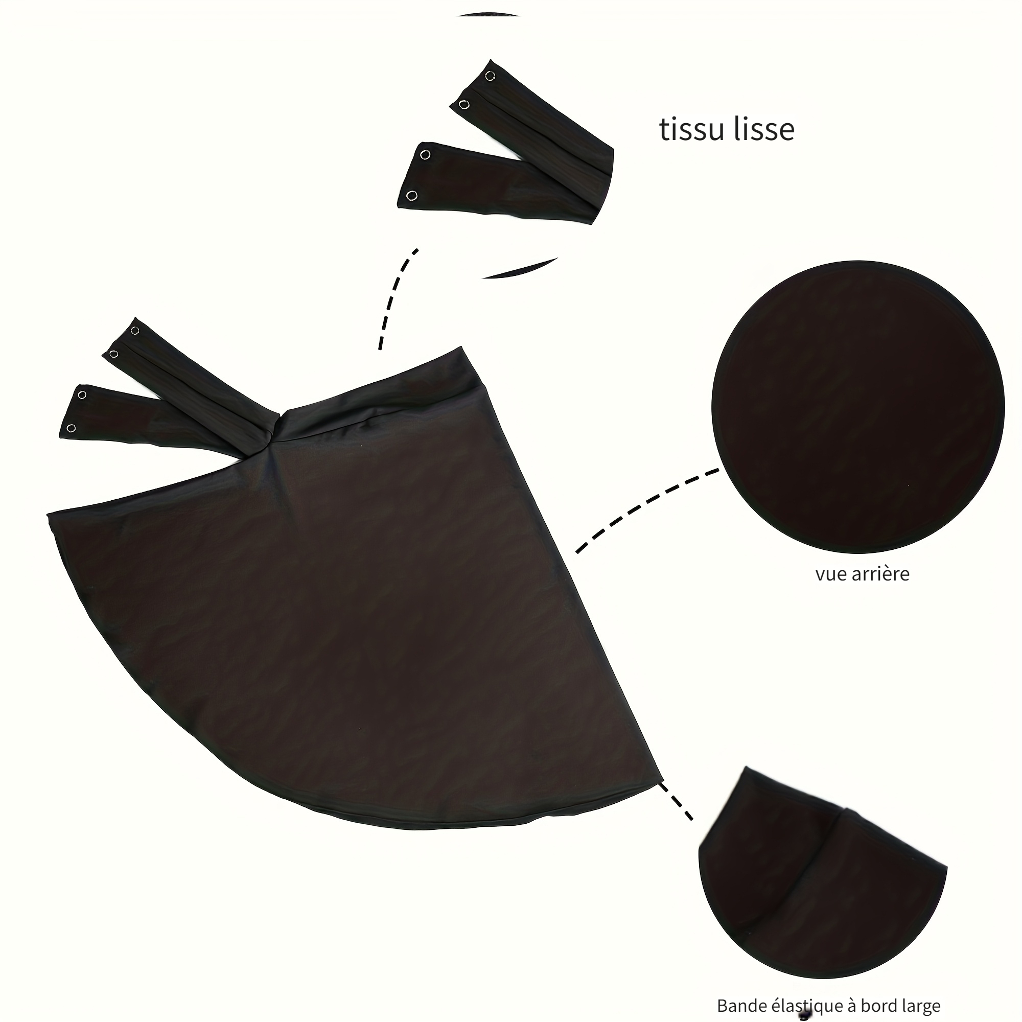 Foulard Ethnique - Image 6