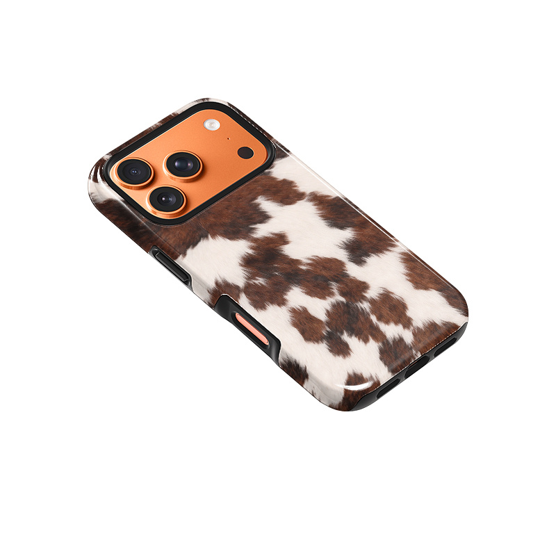 TEMU Phone Case: Phone Case - Sturdy Dual-layer Stylish Design, Providing Protection, Durable And Drop-resistant. Suitable For Iphone 17, 16, 15, 14,