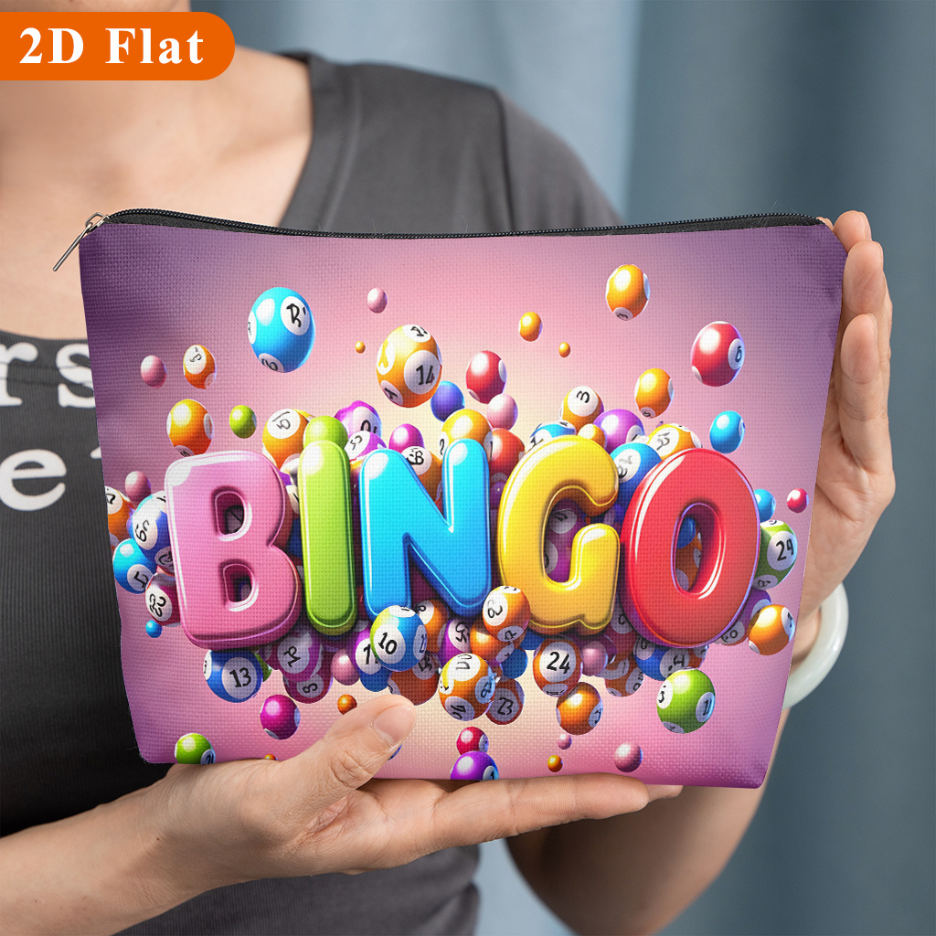 bingo ball machine sold on Temu United States