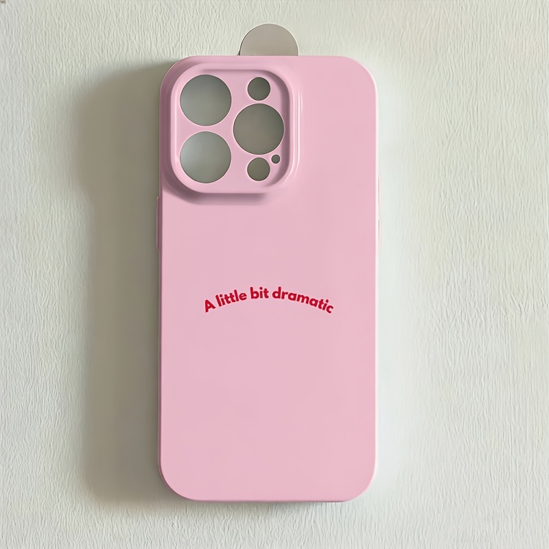 TEMU Phone Case - A Unique And Luxurious Phone Case, Durable, Good-looking, Men's/women's, Suitable For