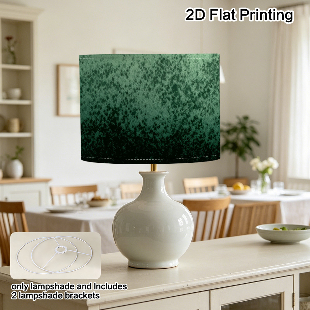 green lamp shade sold on Temu United States
