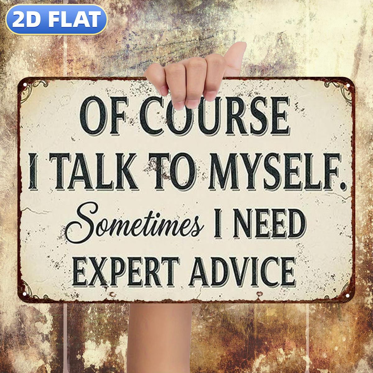 TEMU 2d Flat, 2d Flat 1pc," I : I Need ",metal Lron Sign,size(8"x12"/20cm*30cm)decoratve Paintings/room/restaurant/bar/door/garage Decor, 2d Flat