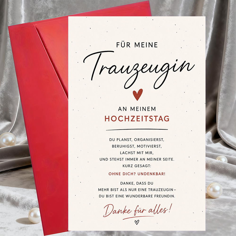 TEMU 1 Greeting Card + 1 Envelopeelegant Maid Of Greeting Card For Wedding Day Thank You Note For Best Friend And Bridesmaid Appreciation Gift Flat