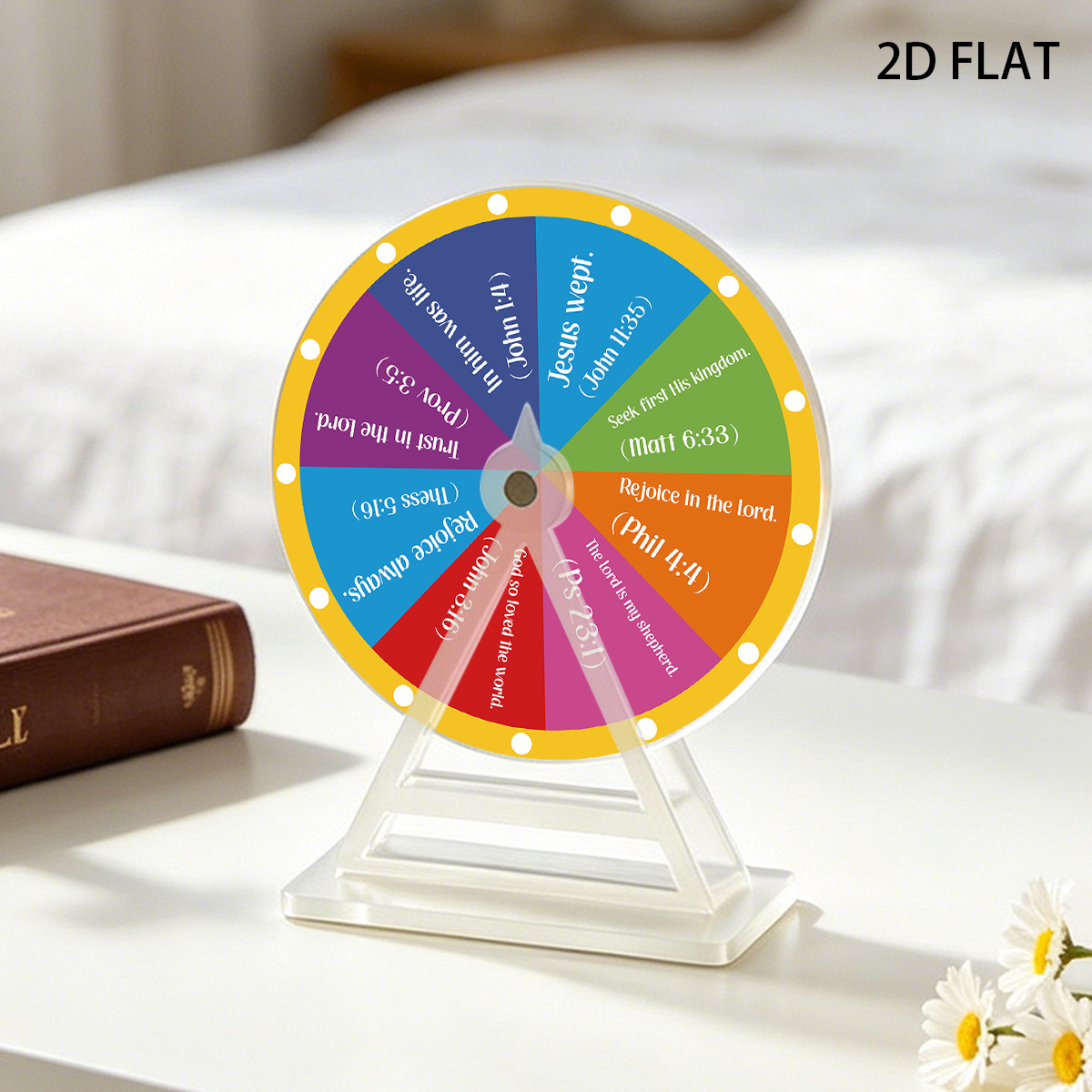 spin wheel sold on Temu New Zealand