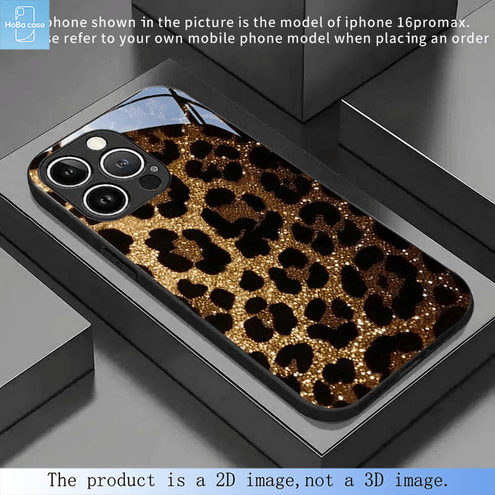 TEMU Phone Case - 2d Flat Gorgeous Printed Pattern Phone Case, Suitable For , , Note Series Phone Protective Case, Black Frame With Lens Protection