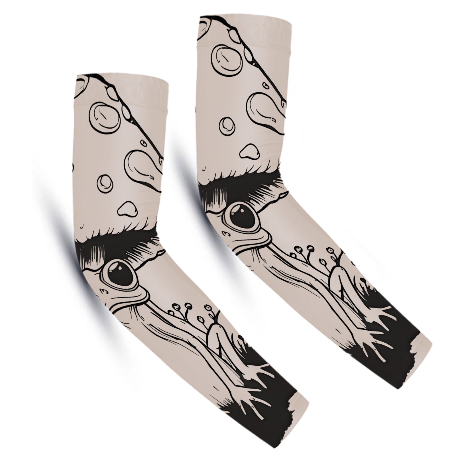 mushrooms tattoo sold on Temu United States