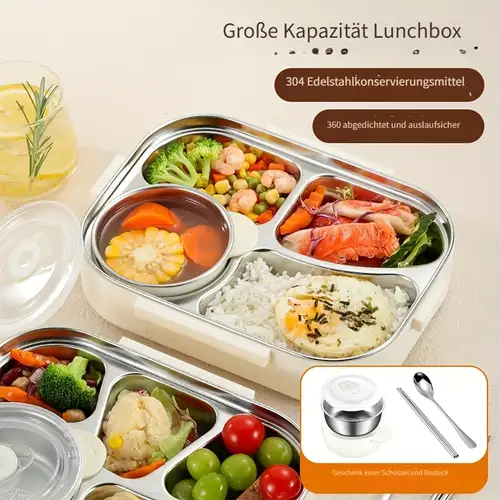 thermo lunchbox für warme speisen
