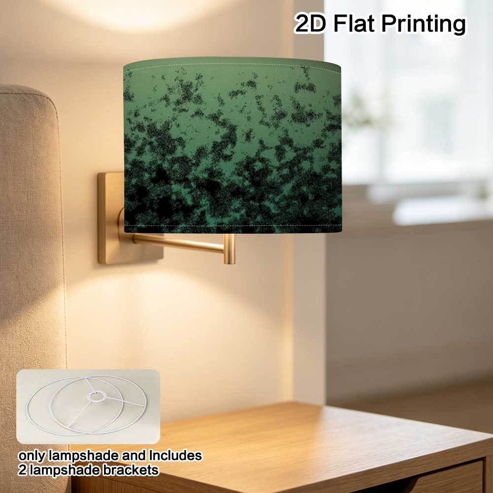 green lamp shade sold on Temu United States