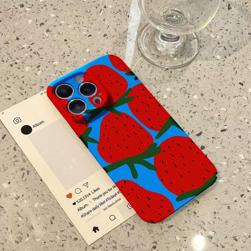 TEMU Phone Case - Anti-fall And Dustproof Phone Case, Durable, Good-looking, Men's/women's, Suitable For Iphone 17/17