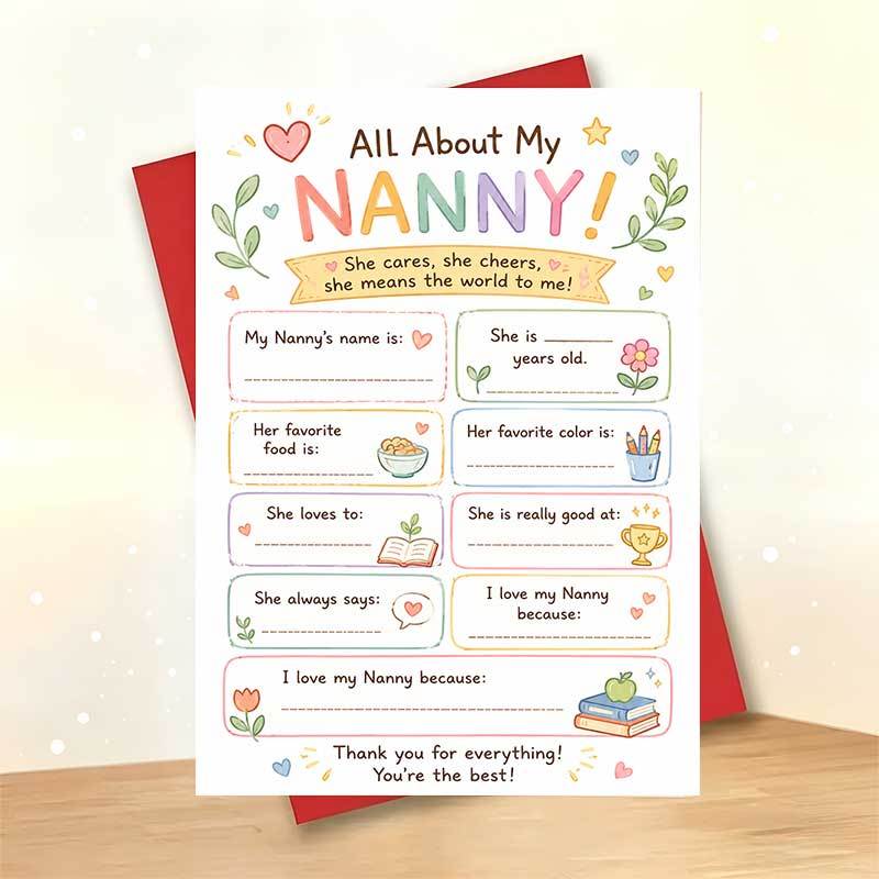 TEMU 1 Greeting Card + 1 Envelope Appreciation Greeting Card, " " For , Lovely Floral Style Stationery.