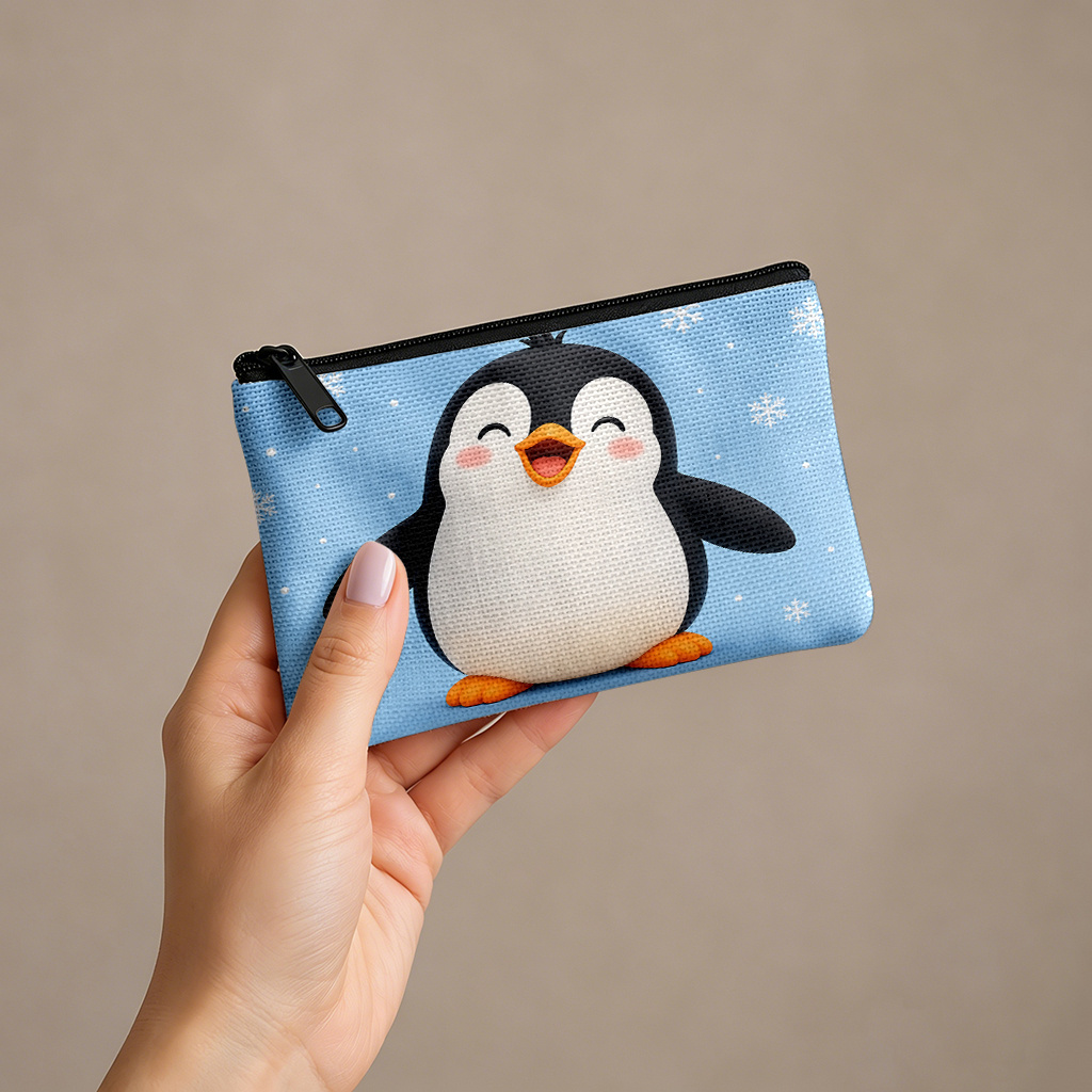 penguin gifts sold on Temu United States
