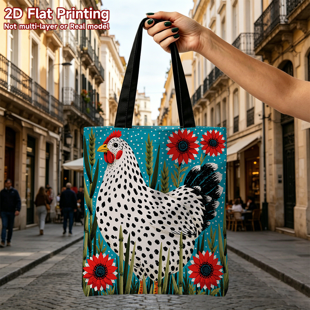 chicken carrier bag sold on Temu Australia