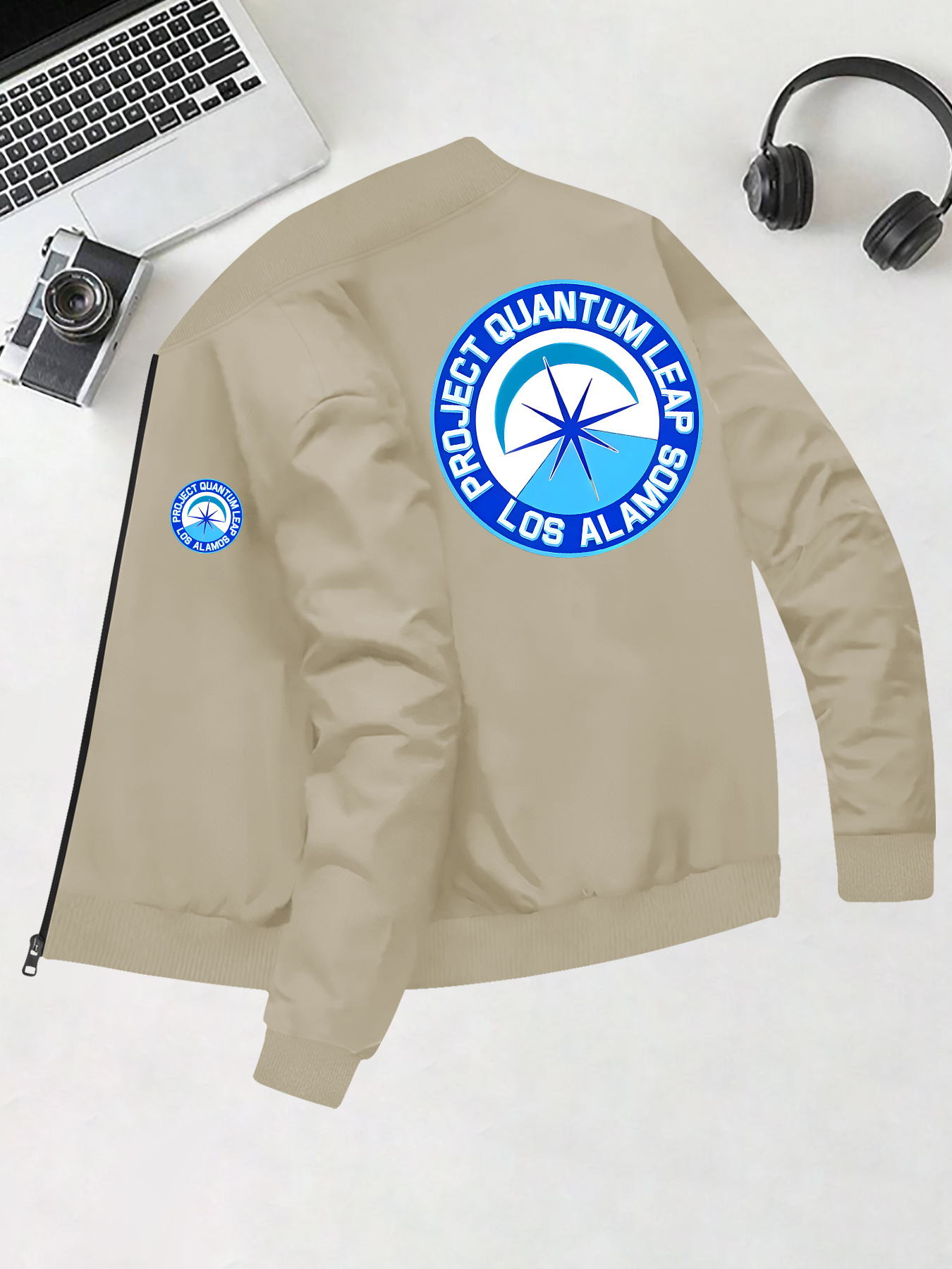 mens classic jacket project quantum   los   starlight quantum   pattern european and american jacket