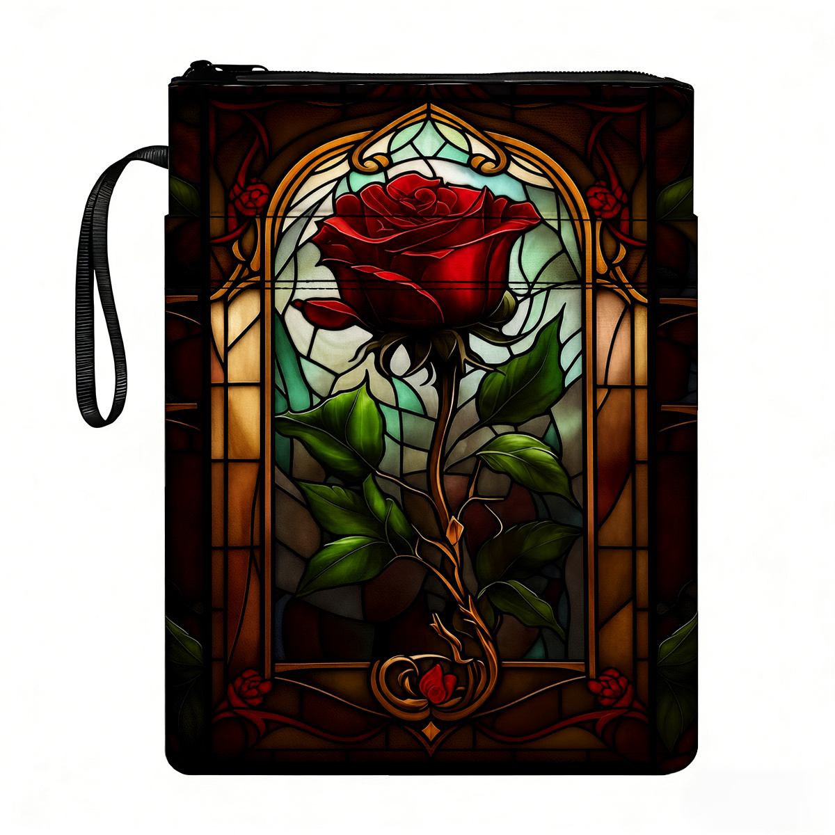 TEMU 1pc Handmade A5 Book Cover Suitable For Books & Notebooks, Minimalist Fabric Journal Protector Sleeve With Portable Cover For School, Office,