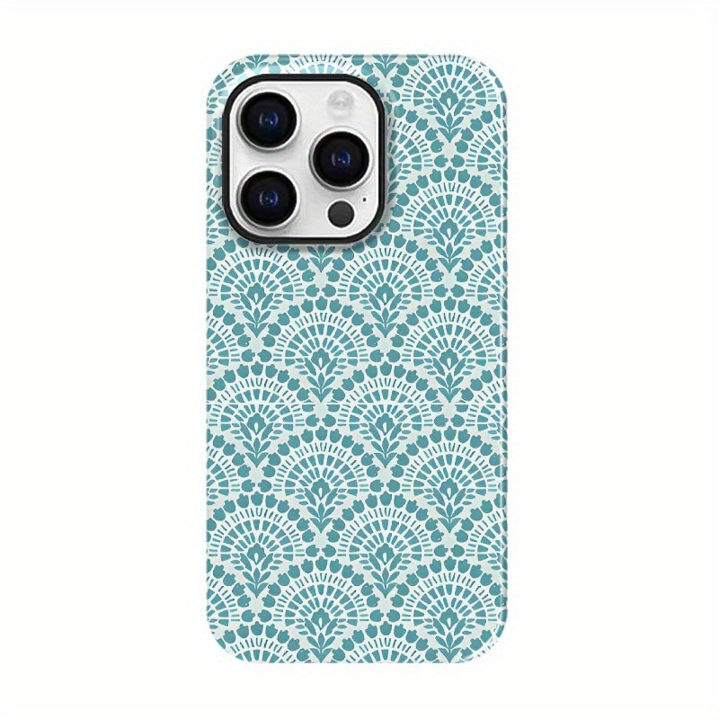 TEMU para Teléfono - Cobertura Total a Prueba de Caídas, Elegante y Minimalista, Unisex para Teléfono, Adecuada para iPhone 17/17