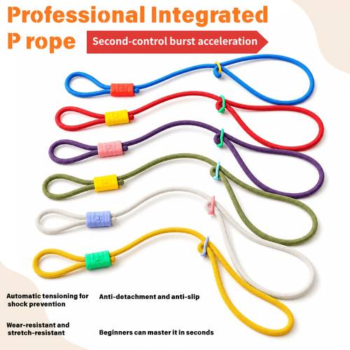 item picture integrated pet p rope dog training leash multi color indoor outdoor dog walking lightweight portable accessory gathering niche exquisite pet gift without battery