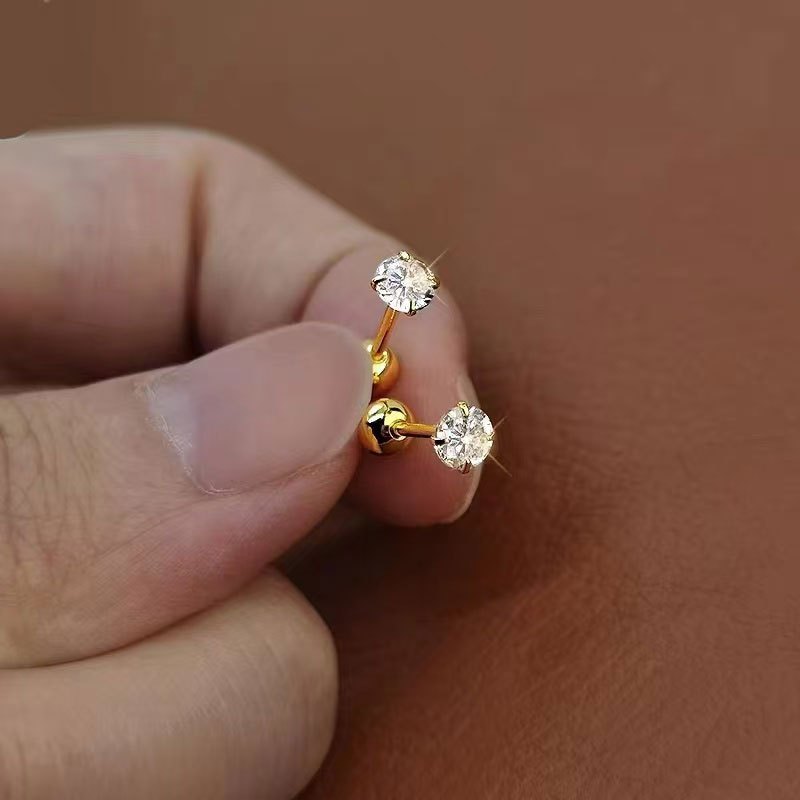 18K Golden Plated Anti-Allergy Bracelet, Everyday Accessory