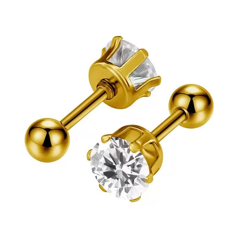 18K Golden Plated Anti-Allergy Bracelet, Everyday Accessory